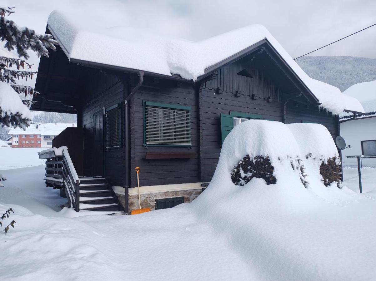 Family Home Weissensee Greifenburg Exterior photo